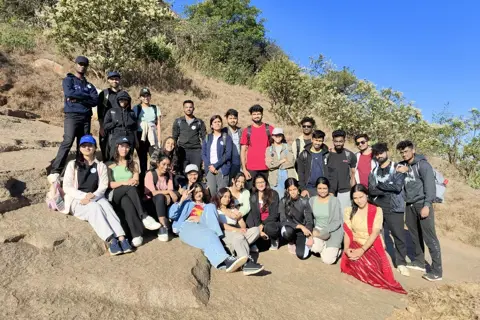 Siddara Betta Sunrise Trek with Rappellingimage 1