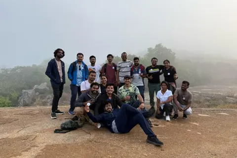 Nandi Hills Sunrise Trekimage 1
