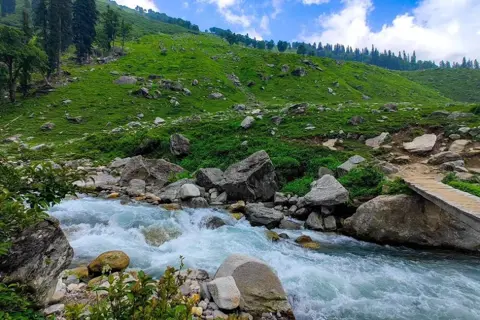 Hampta Pass Trekimage 1