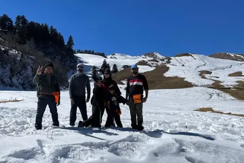 Dayara Bugyal Trekimage 1