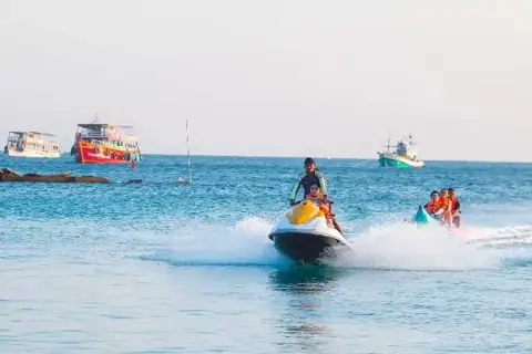 Water Sports In Goaimage 1