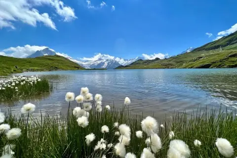 Kashmir Great Lakes Trekimage 1