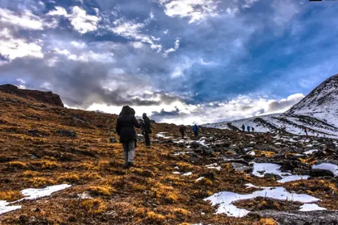 Phulara Ridge Trekimage 1