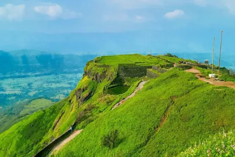 Rajgad Fort Trekimage 1
