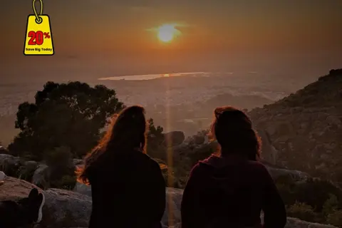 Bidarakatte Sunrise Trekimage 1