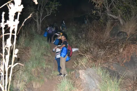 Kabbaladurga Sunrise Trek with Water Activitiesimage 1