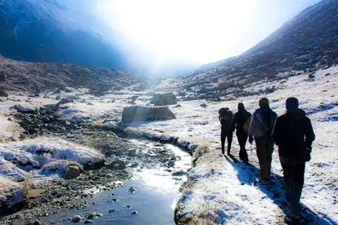 Vasuki Tal Trek With Gaumukh Tapovanimage 1
