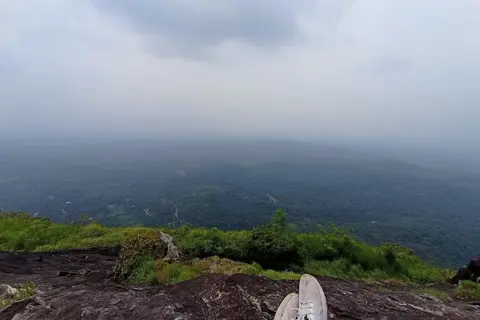 Gadaikallu Trek aka Jamalabad Fortimage 1