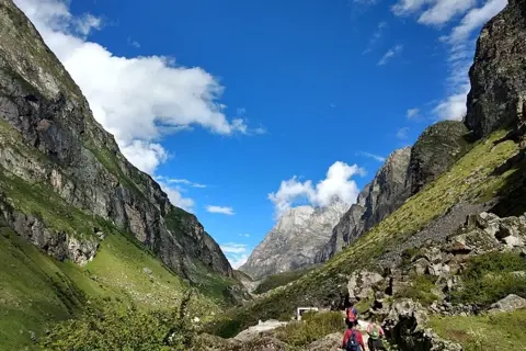 Satopanth Lake Trekimage 1
