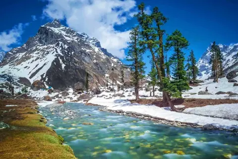 Har Ki Dun Trekimage 1 Har Ki Dun Trekimage 1