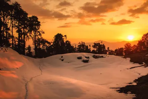 Brahmatal Trekimage 1