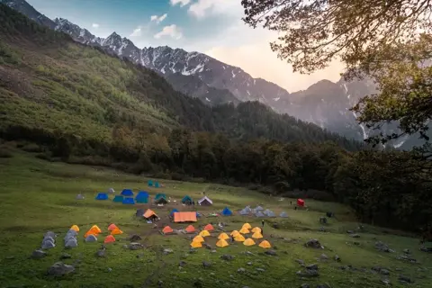 Sar Pass Trekimage 1