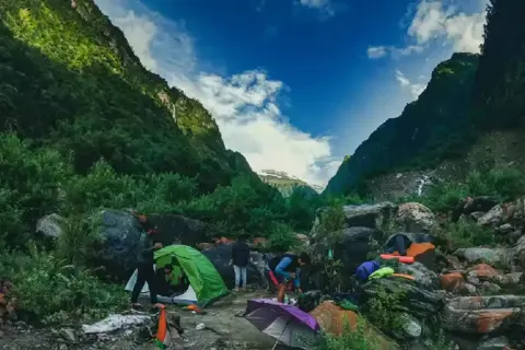 Maiktoli Base Camp Trekimage 1