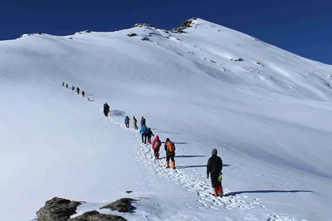 Kedarkantha Trekimage 1