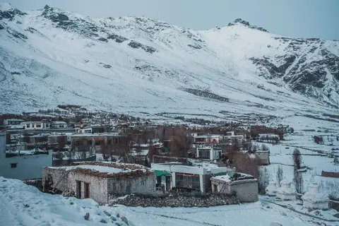 Nubra valley Trekimage 1