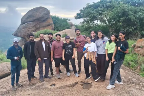 Makalidurga Sunrise Trek With Water Activitiesimage 1