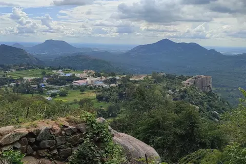 Devarayanadurga Sunrise Trek with Water Activitiesimage 1 Devarayanadurga Sunrise Trek with Water Activitiesimage 1