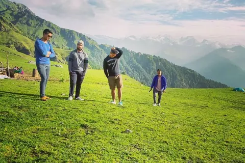 Nanda Ghunti Peak Expeditionimage 1