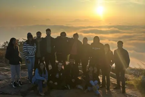 Makalidurga Sunrise Trek With Water Activitiesimage 1
