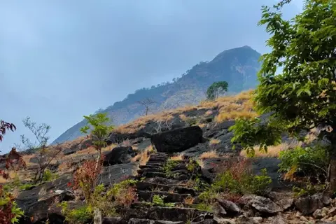 Gadaikallu Trek aka Jamalabad Fortimage 1