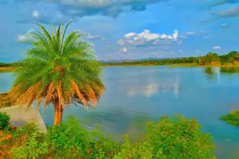 Suvarnamukhi River Water Sportsimage 1