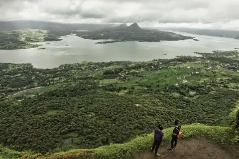 Tikona Fort Trekimage 1 Tikona Fort Trekimage 1