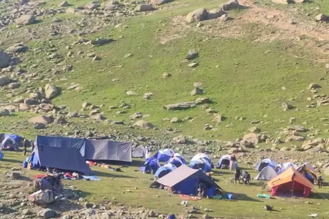 Gangabal Lake Trekimage 1