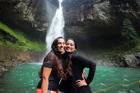 Devkund Waterfall Trekimage 1 Devkund Waterfall Trekimage 1