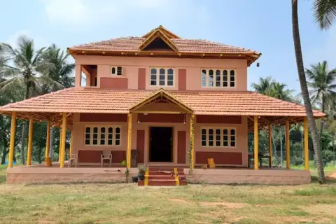 Farm Stay with Pool And Adventure Activitiesimage 1