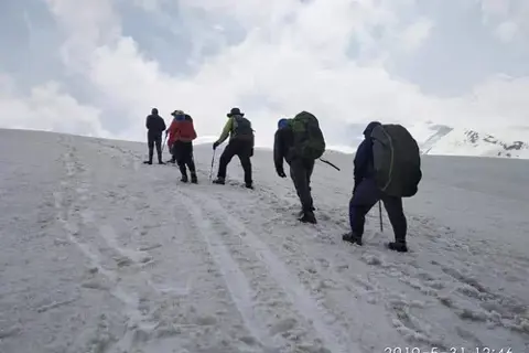 Bhanoti Peak Summit Trekimage 1