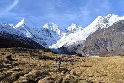 Panchachuli Base Camp Trekimage 1