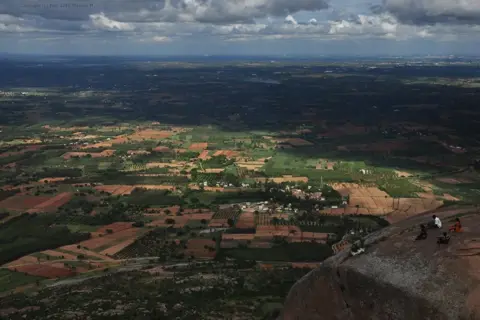 Shivagange Sunrise Trekimage 1