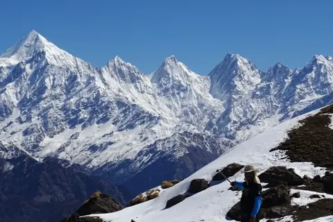 Panchachuli Base Camp Trekimage 1