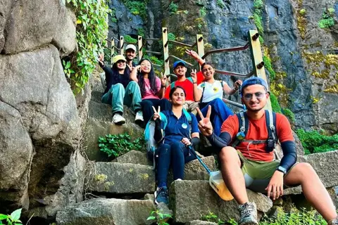 Ratangad Fort Trek with Campingimage 1 Ratangad Fort Trek with Campingimage 1